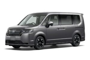 Honda Stepwgn Spada: Spacious, functional, and built for families or businesses needing an adaptable vehicle.