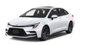 Toyota Corolla: The ultimate daily driver—reliable, efficient, and easy to maintain.