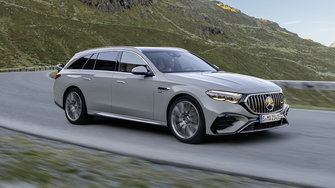E53-AMG Mercedes Benz Car