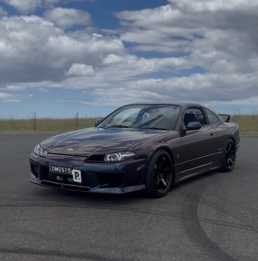 nissan s15 jdm car