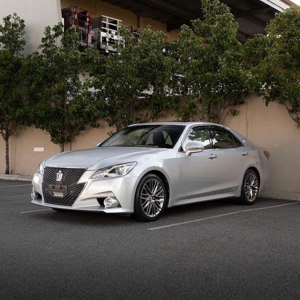 toyota crown jdm car